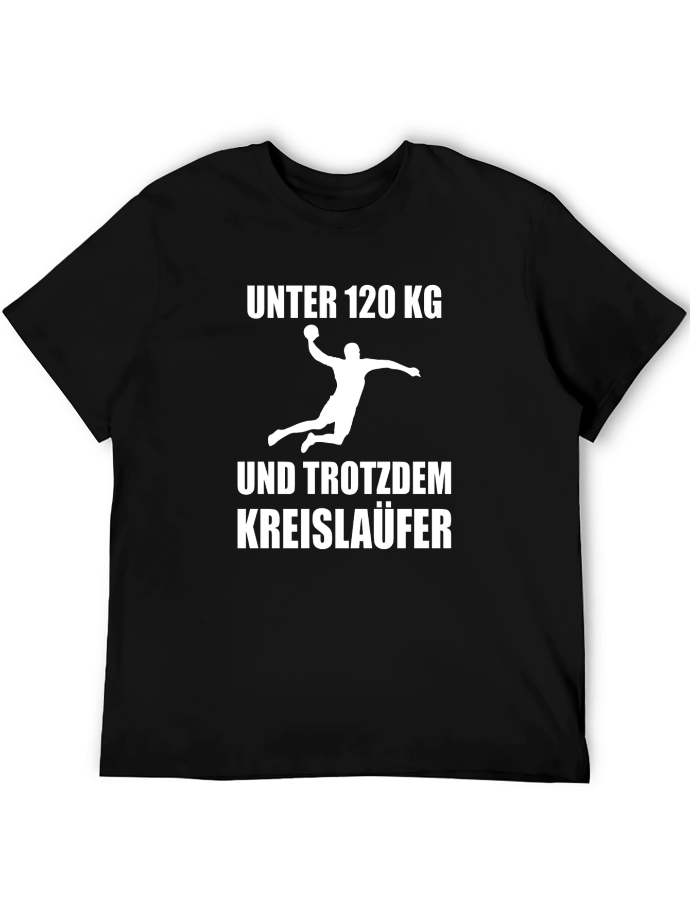Handball Player T-Shirt - Under 120 KG