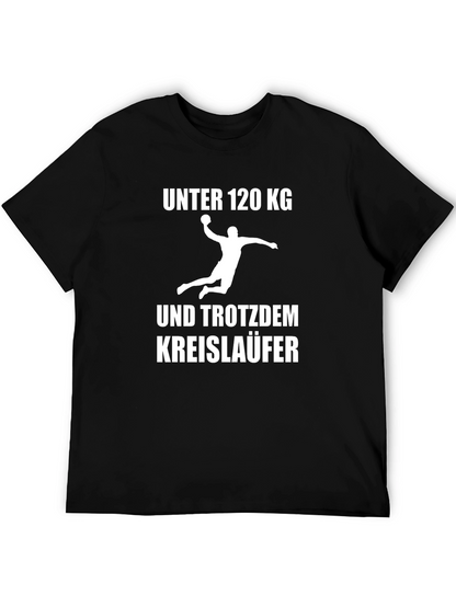 Handball Player T-Shirt - Under 120 KG