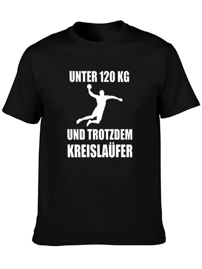 Handball Player T-Shirt - Under 120 KG
