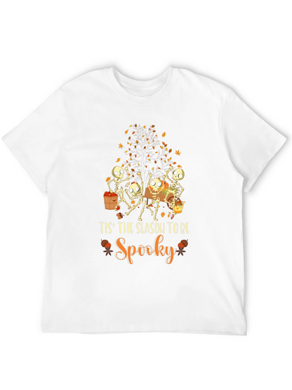 Tis The Season To Be Spooky T-Shirt