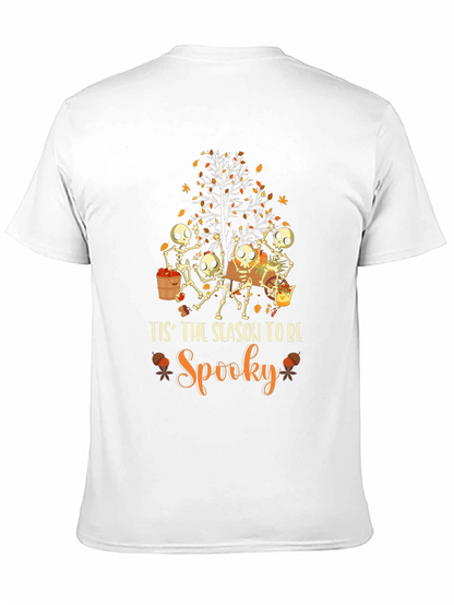 Tis The Season To Be Spooky T-Shirt