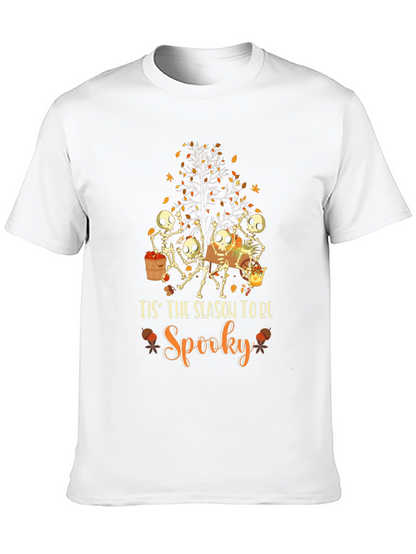 Tis The Season To Be Spooky T-Shirt
