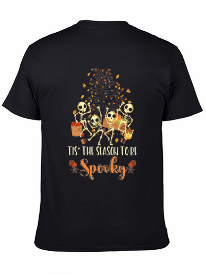 Tis The Season To Be Spooky T-Shirt