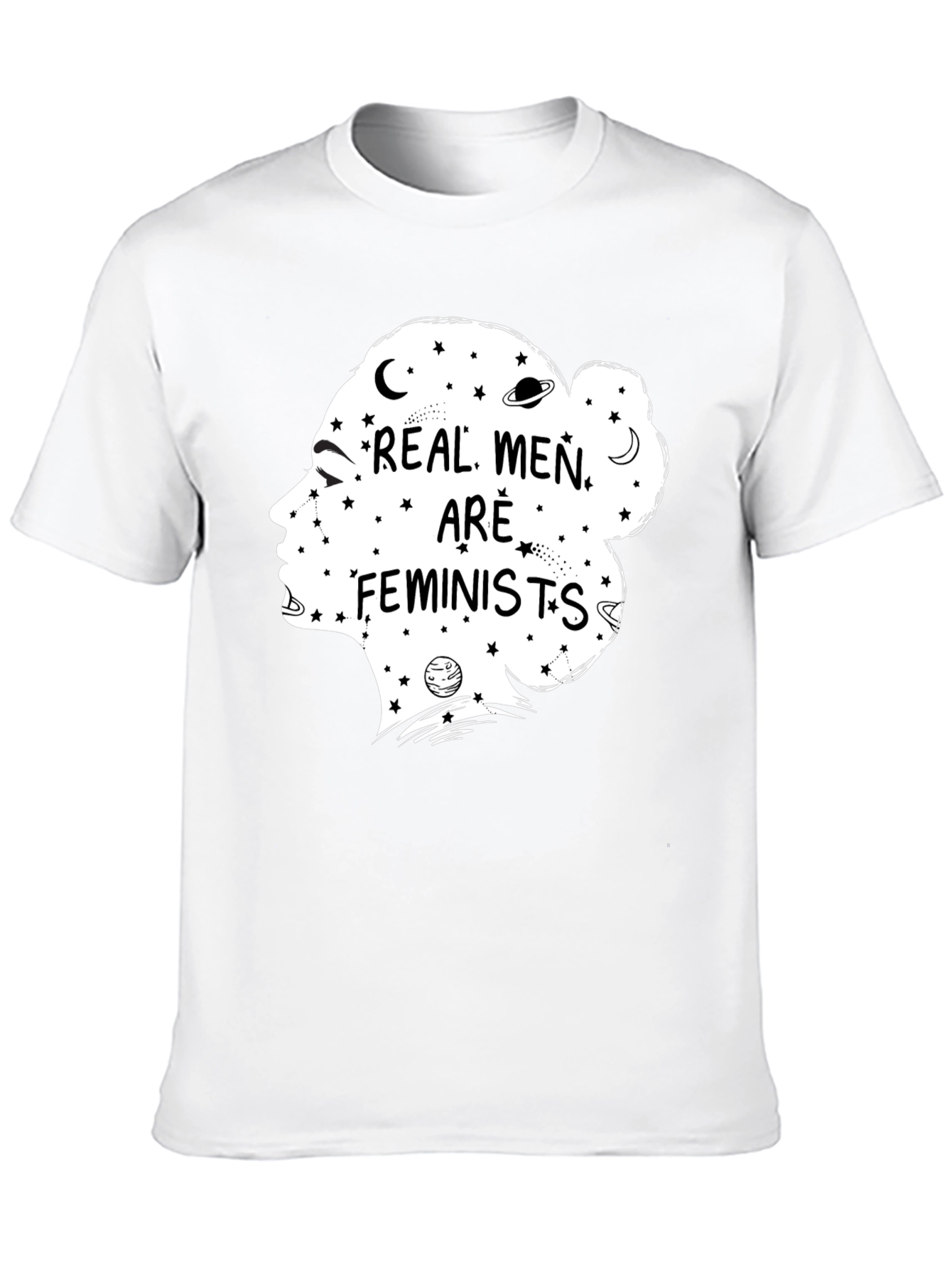 Feminist Mens Graphic Tee