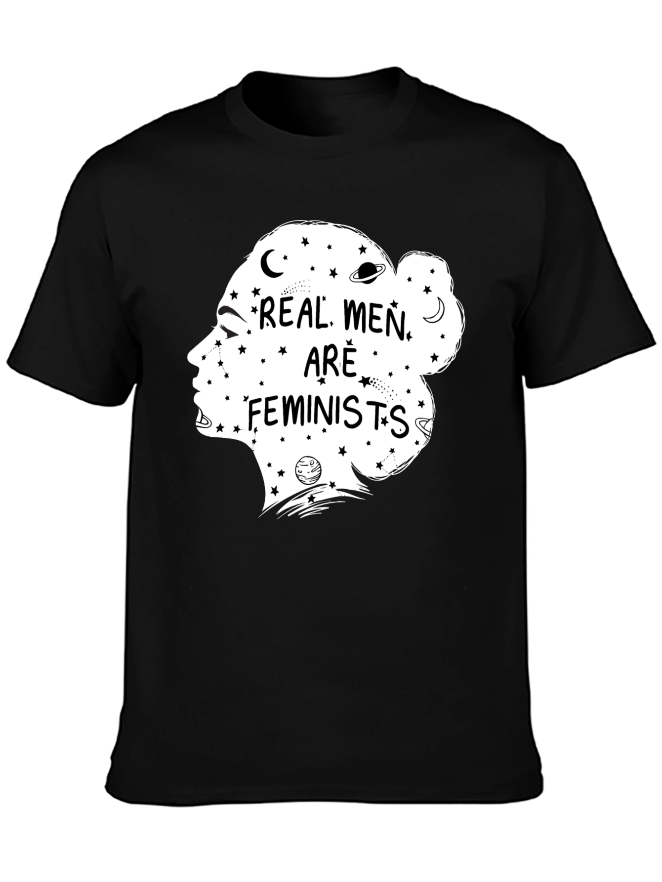 Feminist Mens Graphic Tee