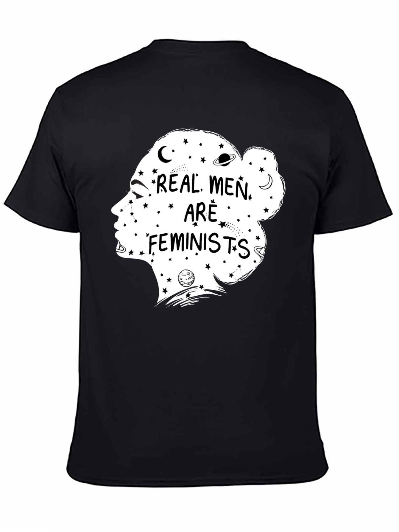 Feminist Mens Graphic Tee