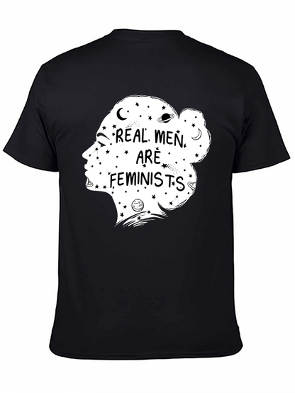 Feminist Mens Graphic Tee