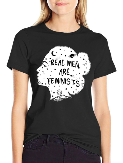Feminist Mens Graphic Tee