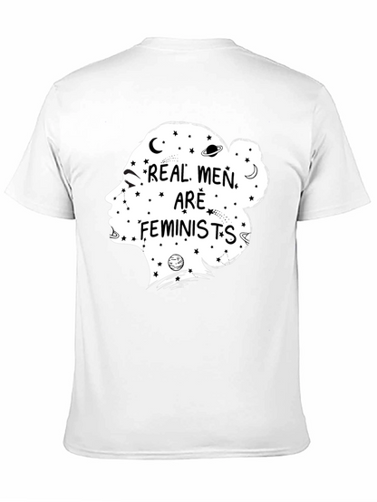 Feminist Mens Graphic Tee