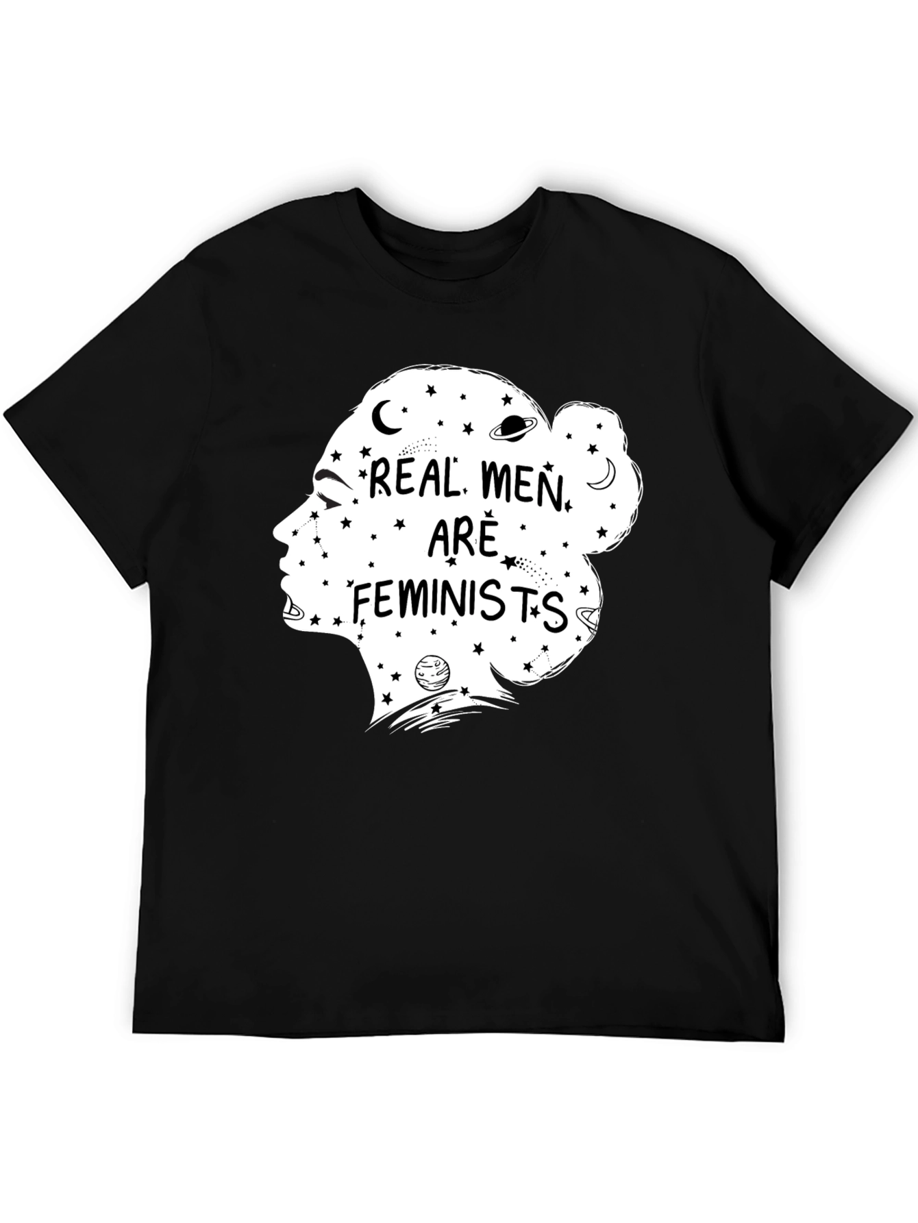Feminist Mens Graphic Tee
