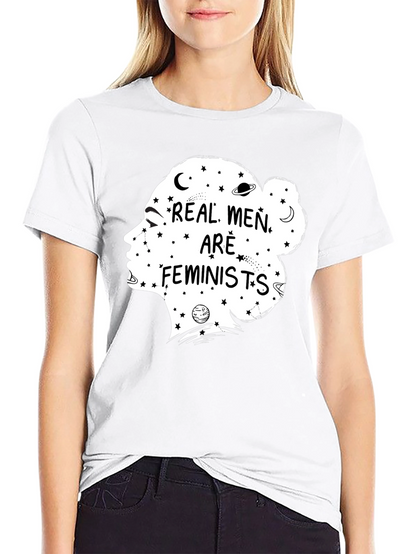 Feminist Mens Graphic Tee