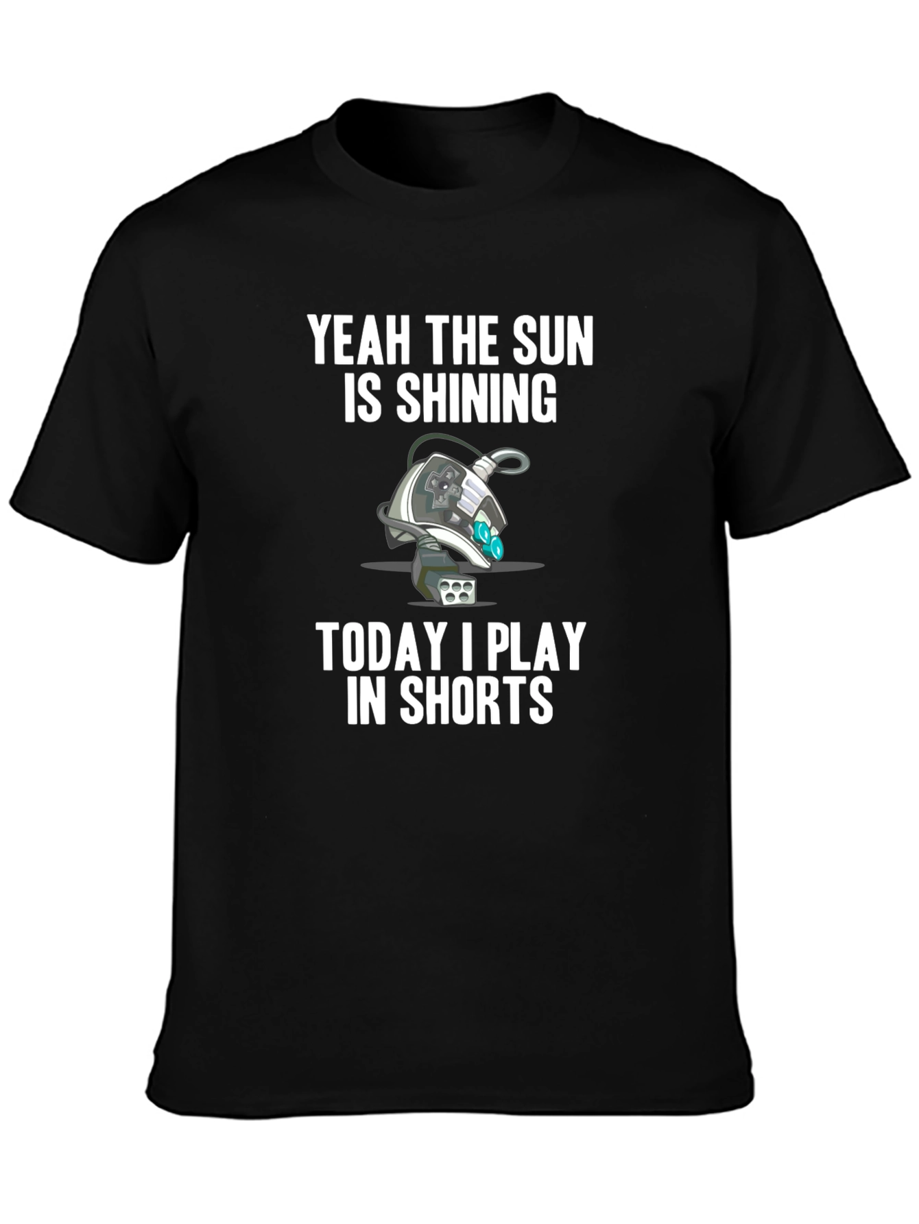 Yeah the Sun is Shining T-Shirt