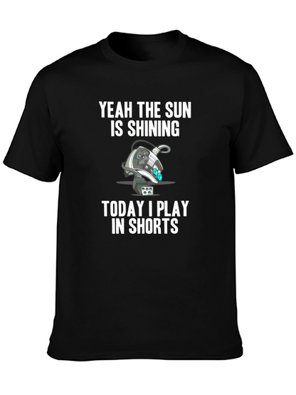 Yeah the Sun is Shining T-Shirt