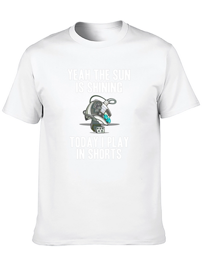 Yeah the Sun is Shining T-Shirt
