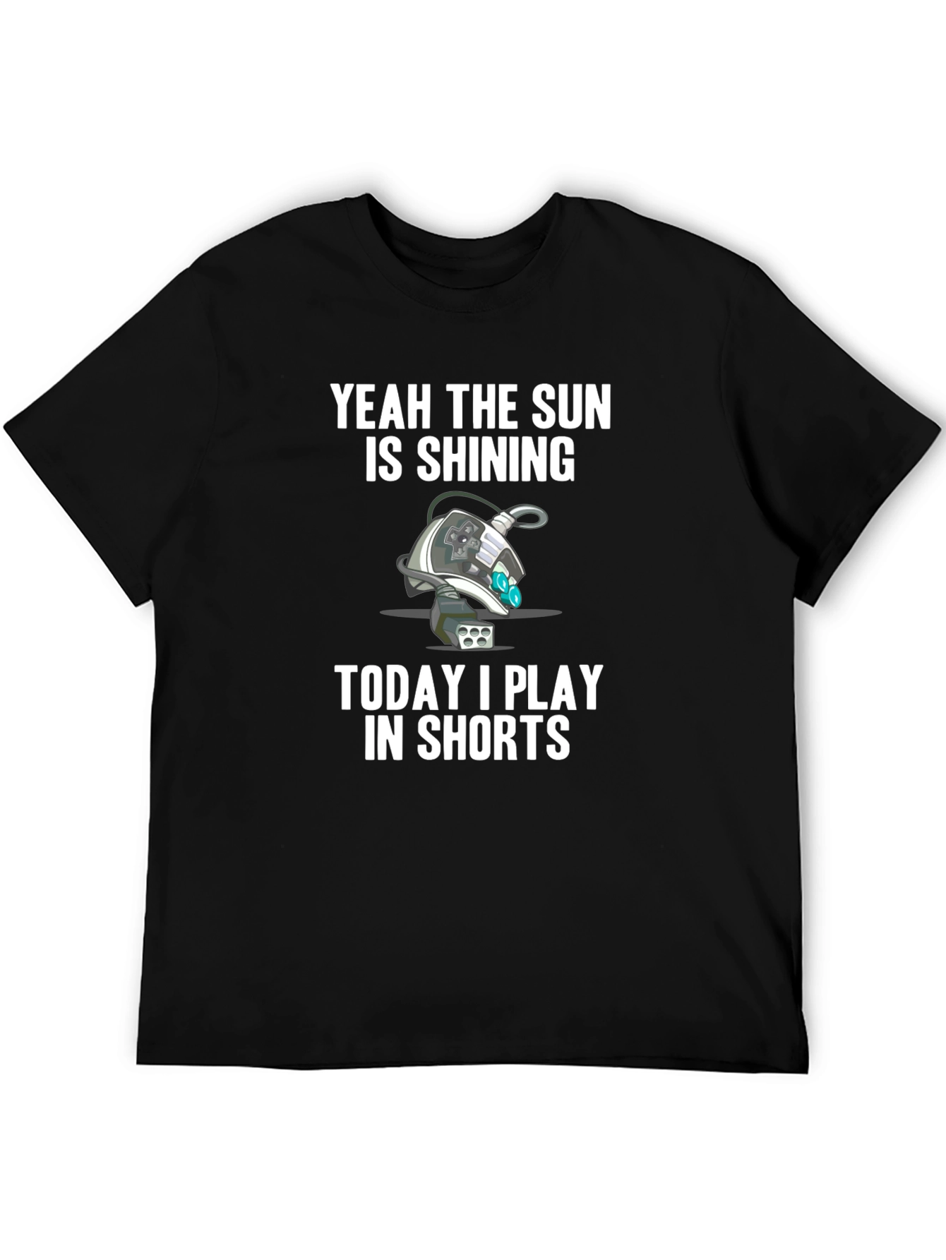 Yeah the Sun is Shining T-Shirt