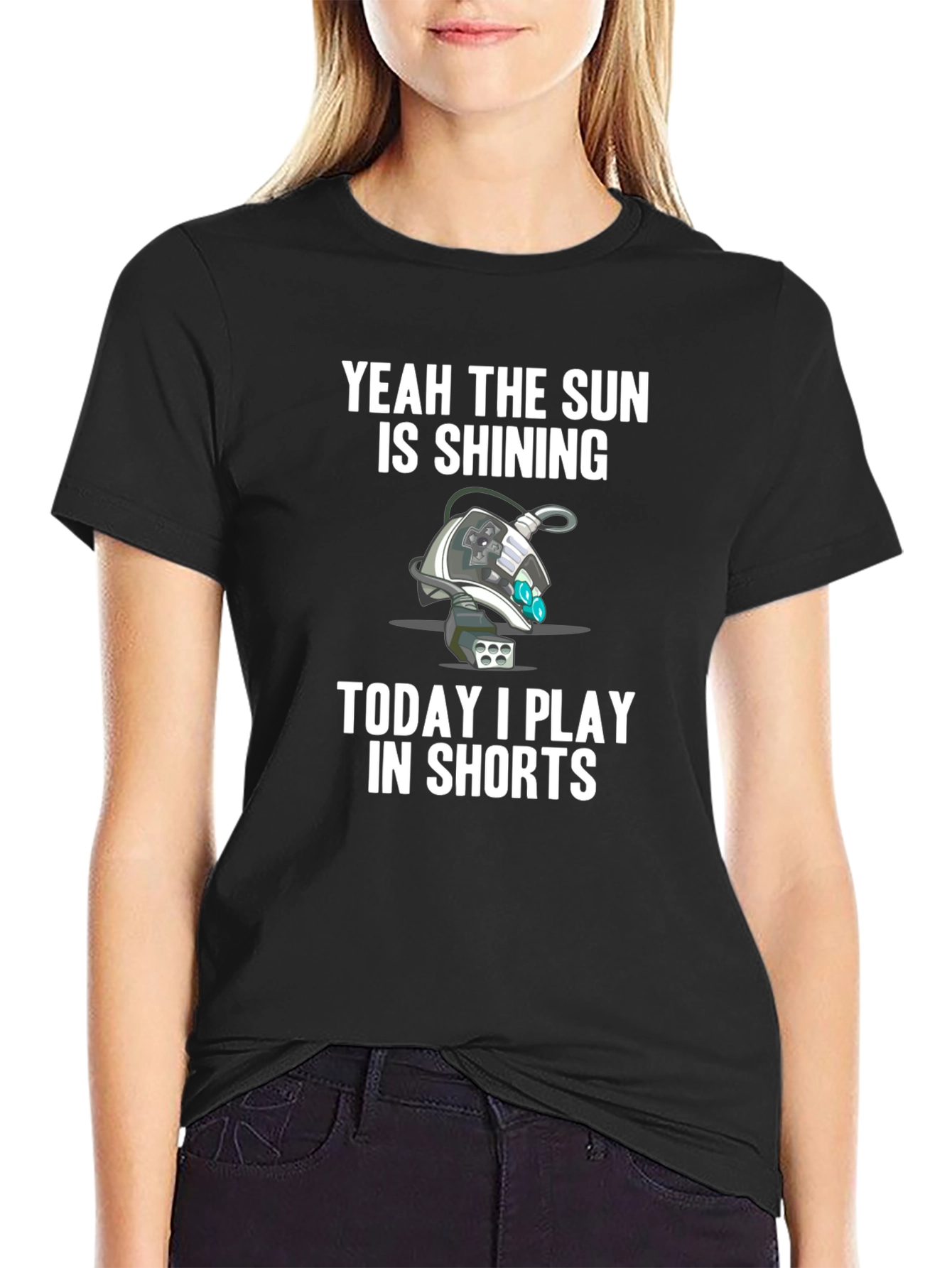 Yeah the Sun is Shining T-Shirt