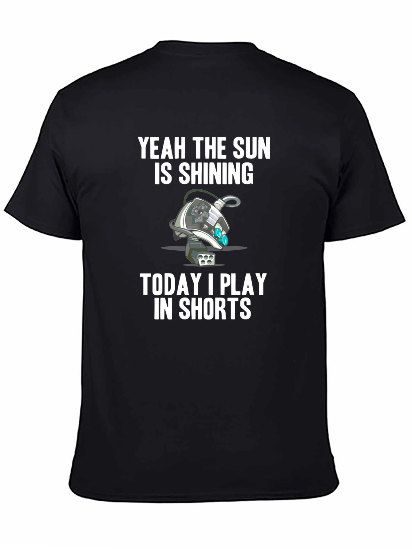 Yeah the Sun is Shining T-Shirt