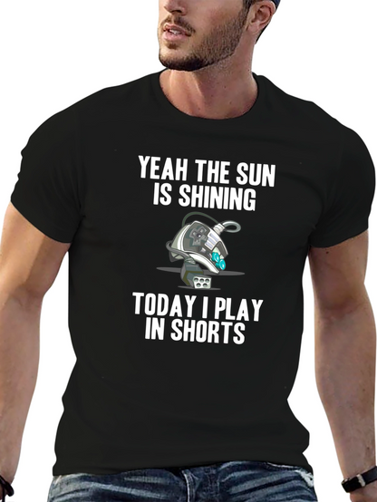 Yeah the Sun is Shining T-Shirt