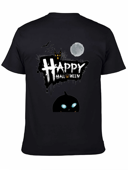 Happy Halloween Graphic T-Shirt