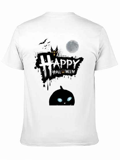 Happy Halloween Graphic T-Shirt