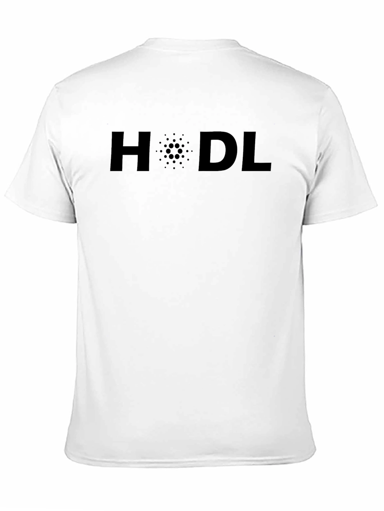 HODL Crypto Tee - Invest and Hold On!