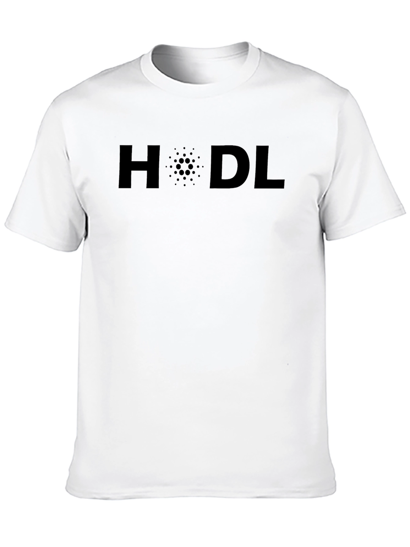 HODL Crypto Tee - Invest and Hold On!