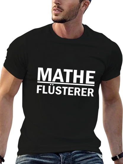 Mathe Flüsterer T-Shirt - Math Whisperer Tee