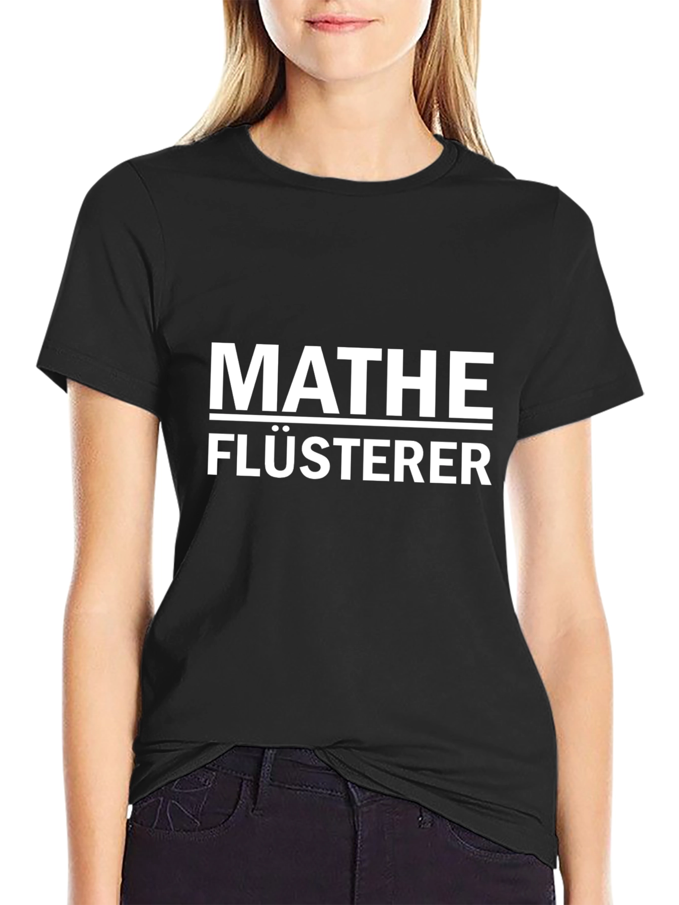 Mathe Flüsterer T-Shirt - Math Whisperer Tee