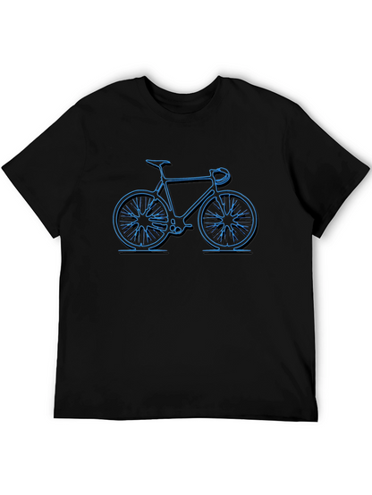 Cool Bicycle Graphic Tee