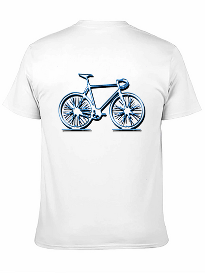 Cool Bicycle Graphic Tee