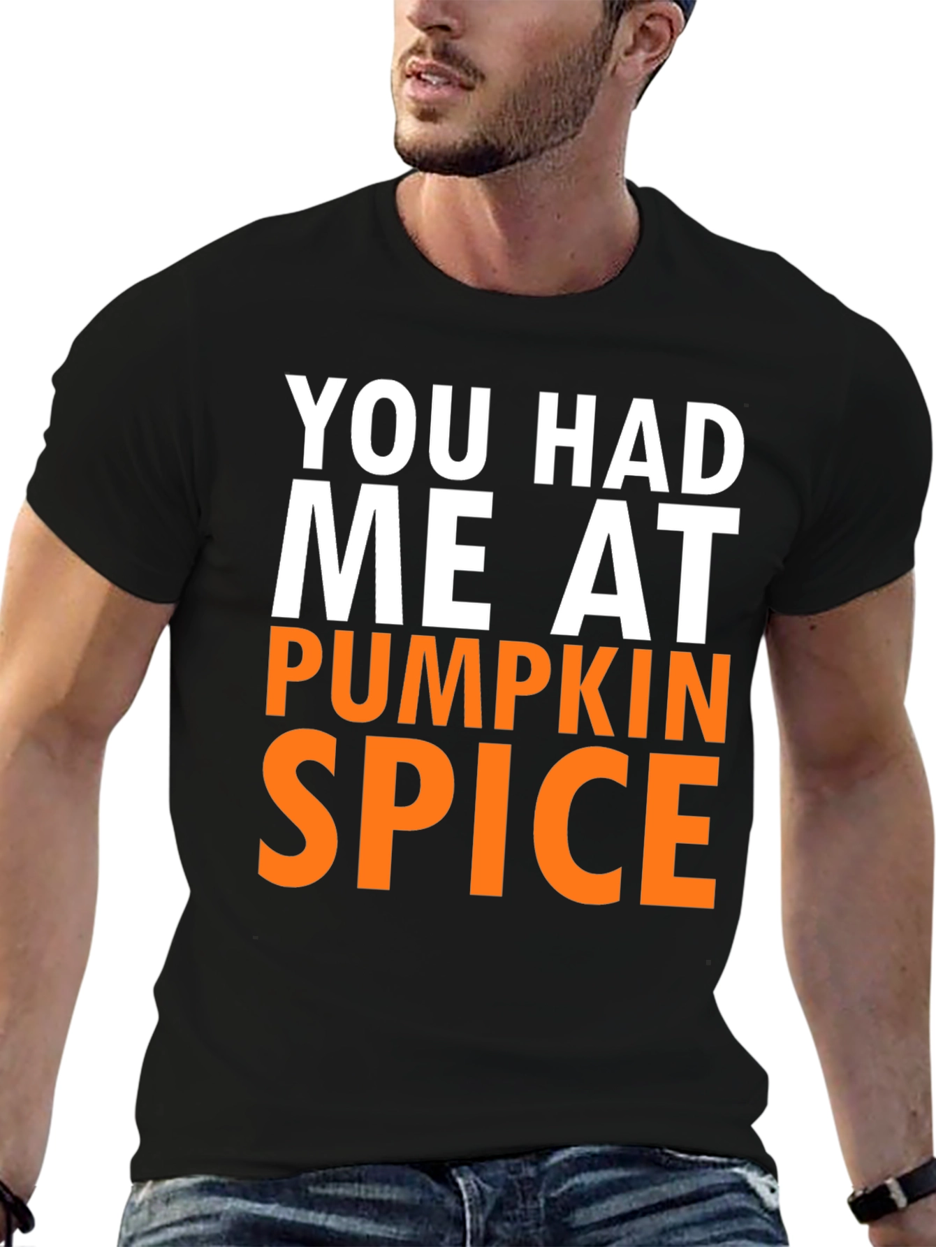 Pumpkin Spice T-Shirt Fall Season Shirt