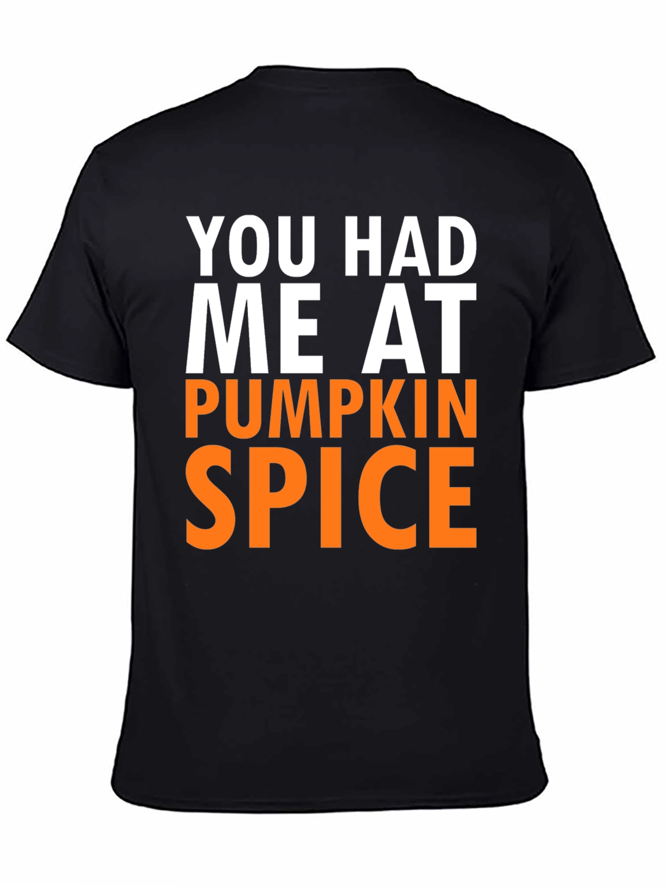 Pumpkin Spice T-Shirt Fall Season Shirt