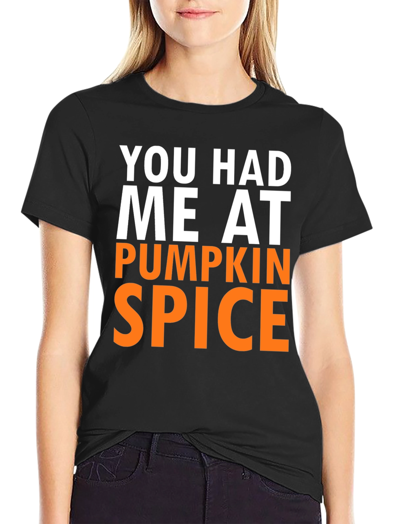 Pumpkin Spice T-Shirt Fall Season Shirt