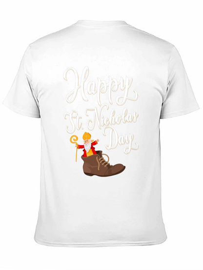 Happy St. Nicholas Day T-Shirt