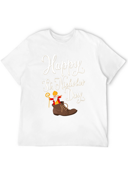 Happy St. Nicholas Day T-Shirt