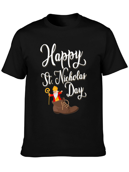 Happy St. Nicholas Day T-Shirt