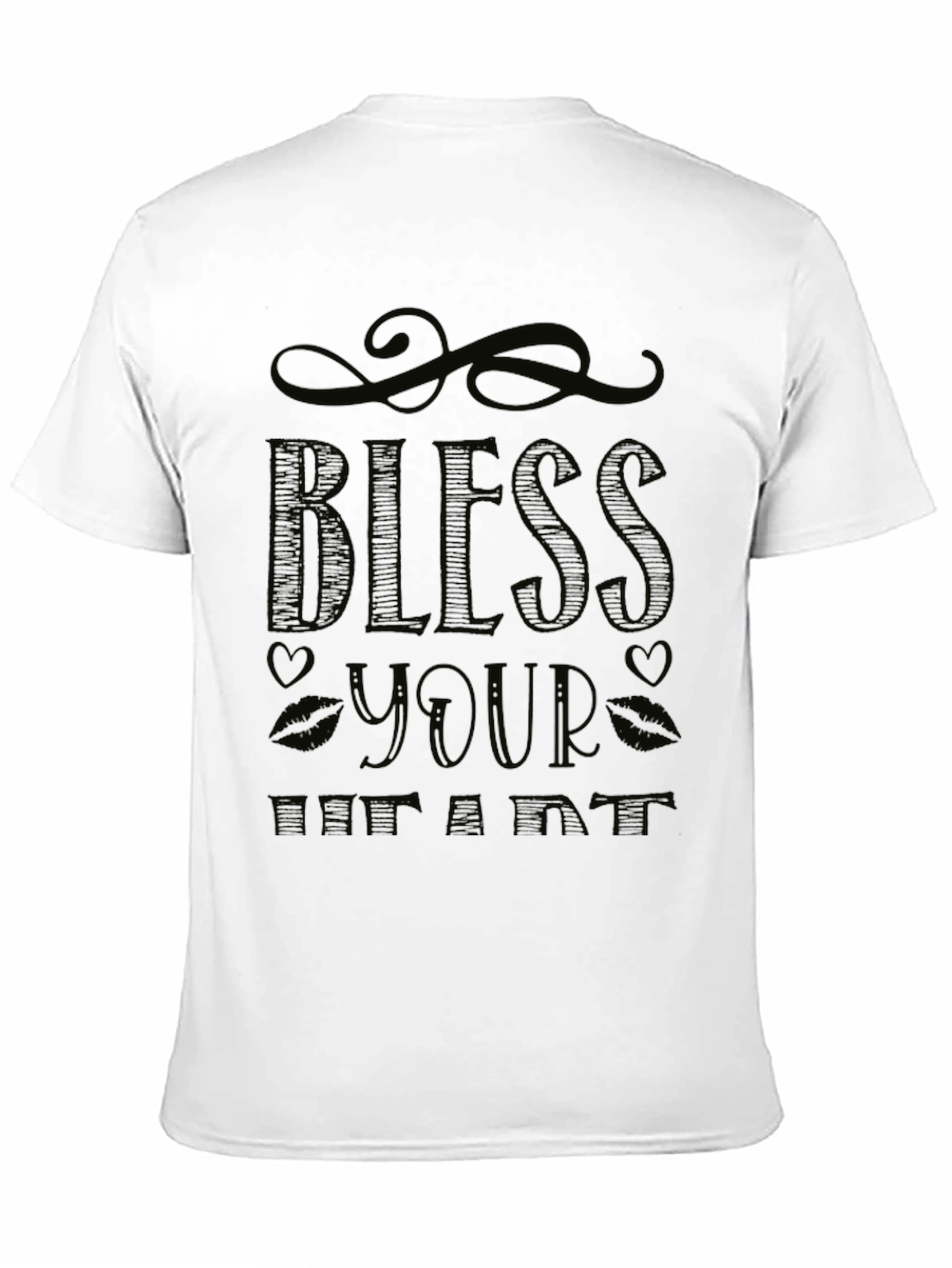 Bless Your Heart Graphic Tee
