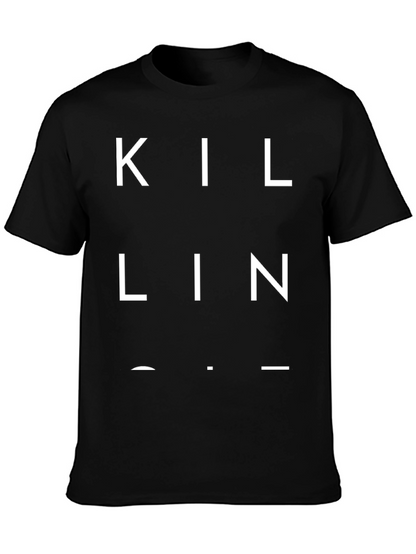 Killing It T-Shirt - Black
