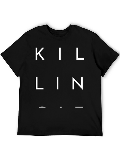 Killing It T-Shirt - Black