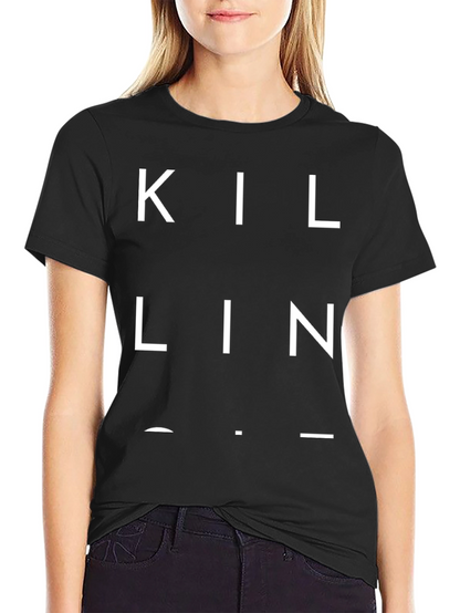 Killing It T-Shirt - Black