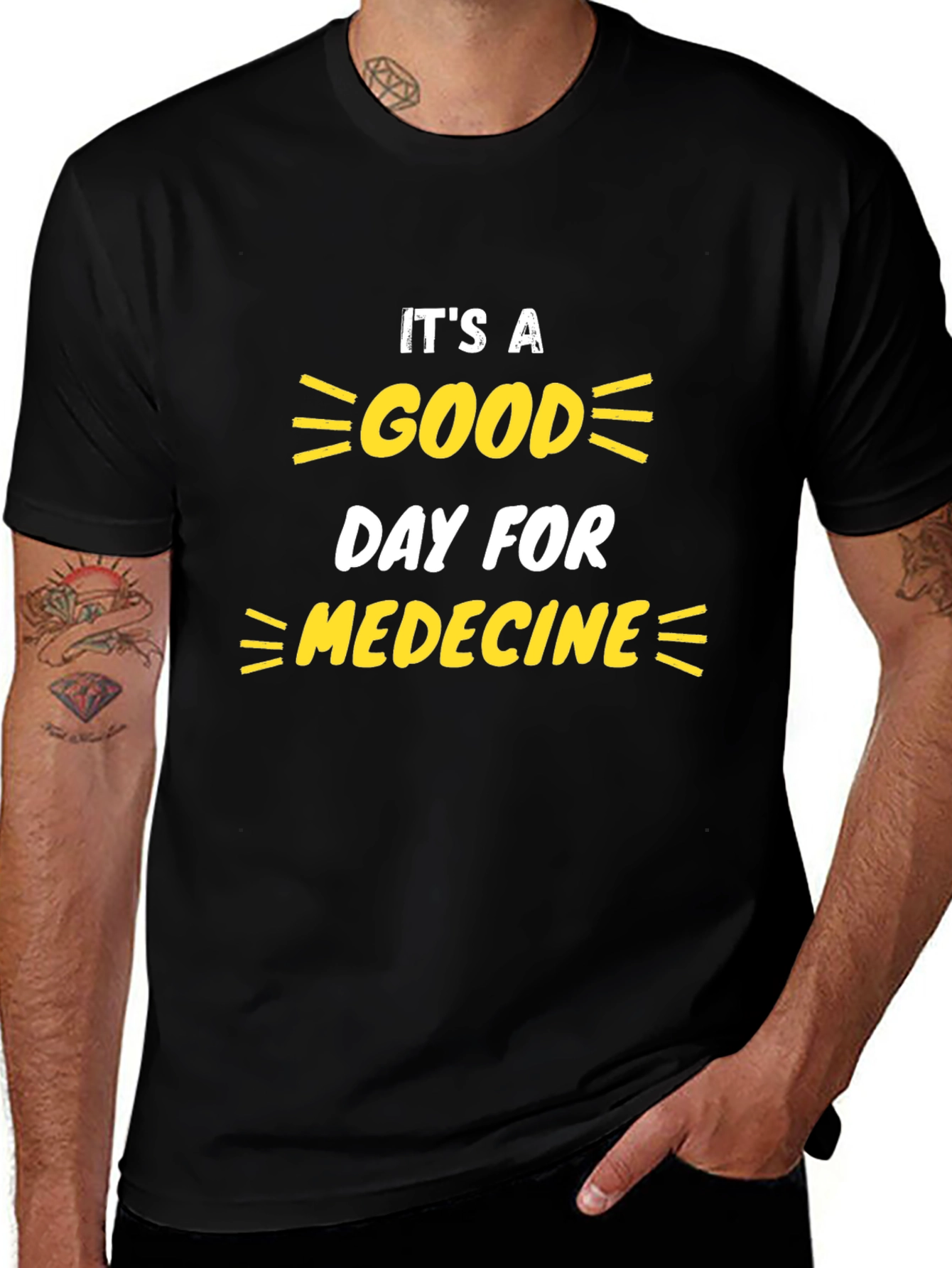 Its a Good Day for Medicine T-Shirt