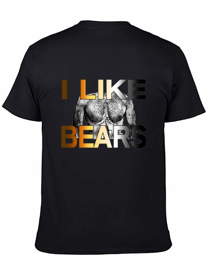 I Like Bears Graphic Tee