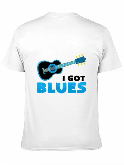I Got Blues Graphic T-Shirt