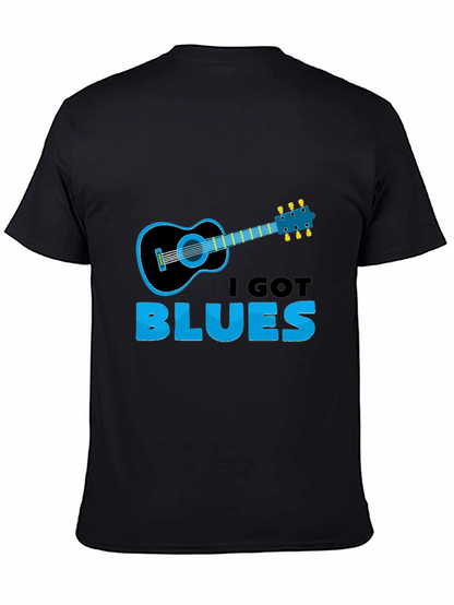 I Got Blues Graphic T-Shirt