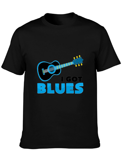 I Got Blues Graphic T-Shirt