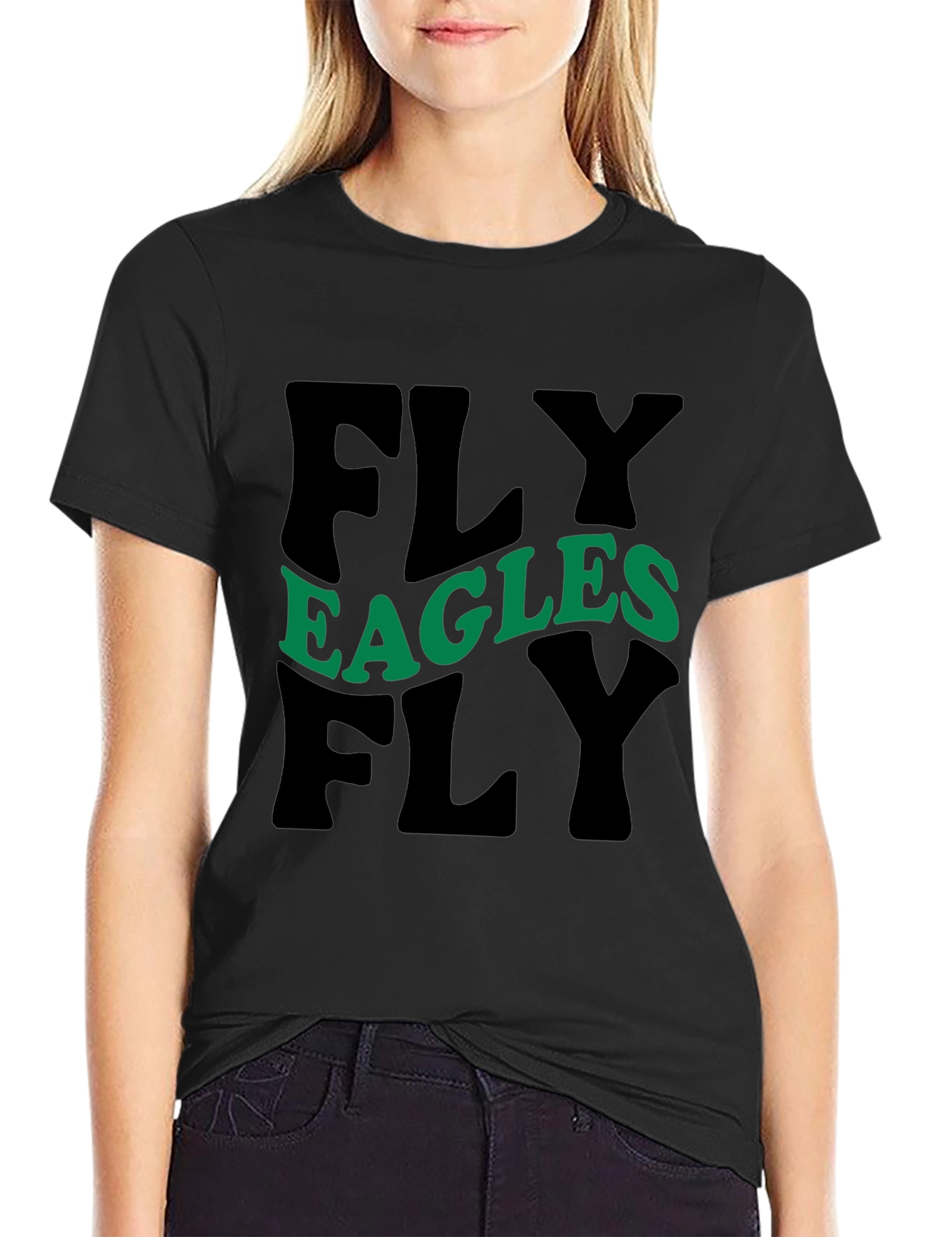 Fly Eagles Fly T-Shirt