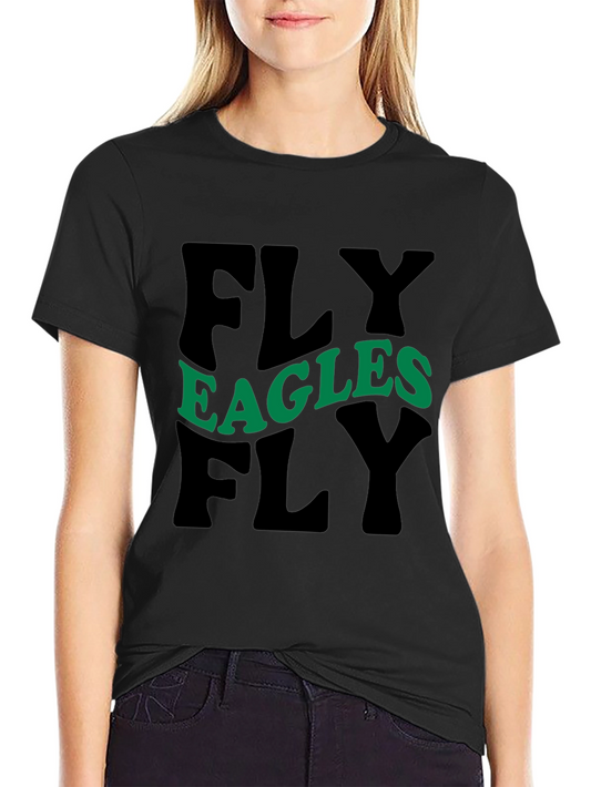Fly Eagles Fly T-Shirt