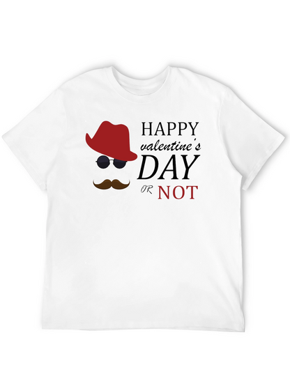 Valentines Day Or Not Graphic Tee