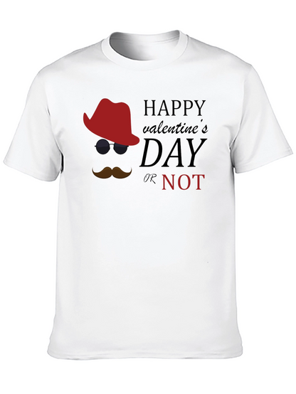 Valentines Day Or Not Graphic Tee