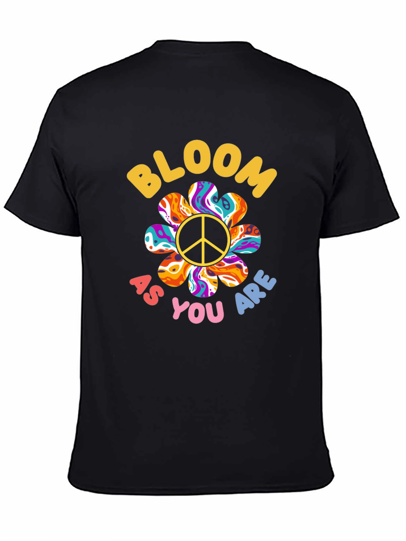 Bloom As You Are Graphic Tee